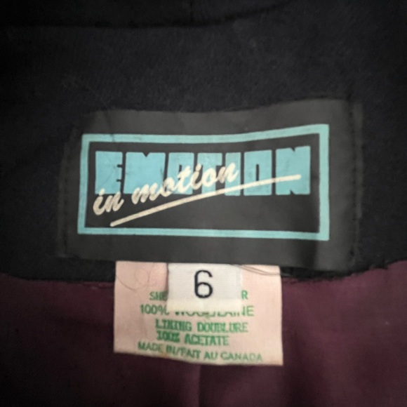 Vintage jacket - Picture 5 of 7